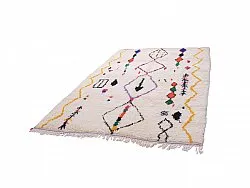 Marokkói Azilal Kelim szőnyeg 290 x 200 cm