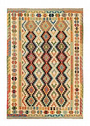 Afgán Kelim szőnyeg 298 x 203 cm