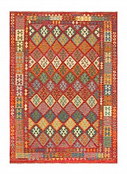 Afgán Kelim szőnyeg 295 x 213 cm