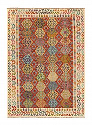 Afgán Kelim szőnyeg 286 x 206 cm