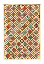 Afgán Kelim szőnyeg 296 x 199 cm