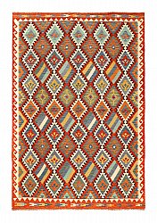Afgán Kelim szőnyeg 296 x 200 cm