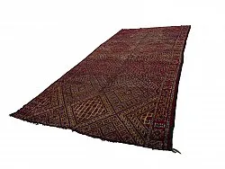 Marokkói Azilal Kelim Special Edition szőnyeg 440 x 220 cm