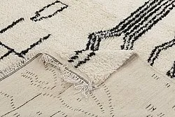 Marokkói Azilal Kelim szőnyeg 300 x 190 cm