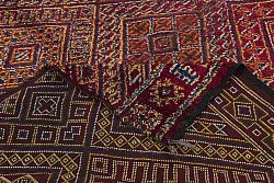 Marokkói Azilal Kelim Special Edition szőnyeg 440 x 220 cm