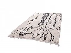 Marokkói Azilal Kelim szőnyeg 300 x 190 cm