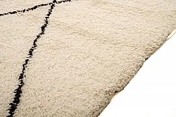 Marokkói Beni Ourain Kelim szőnyeg 165 x 260 cm