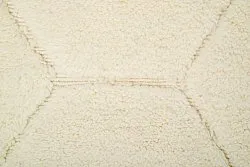 Marokkói Beni Ourain Kelim szőnyeg 210 x 290 cm