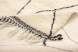 Marokkói Beni Ourain Kelim szőnyeg 165 x 260 cm