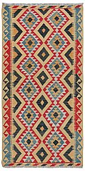 Afgán Kelim szőnyeg 205 x 100 cm