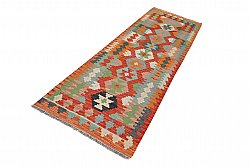 Afgán Kelim szőnyeg 236 x 79 cm