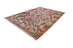 Afgán Kelim szőnyeg 285 x 201 cm
