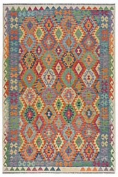 Afgán Kelim szőnyeg 289 x 200 cm