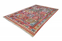 Afgán Kelim szőnyeg 293 x 196 cm
