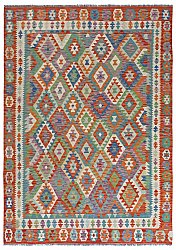 Afgán Kelim szőnyeg 293 x 206 cm