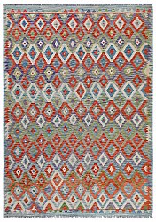 Afgán Kelim szőnyeg 294 x 211 cm
