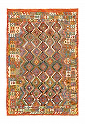Afgán Kelim szőnyeg 294 x 202 cm