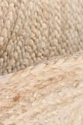 Kerek szőnyegek - San Francisco (zsákruha)