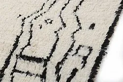 Marokkói Azilal Kelim szőnyeg 300 x 190 cm