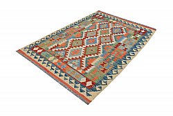 Afgán Kelim szőnyeg 146 x 105 cm