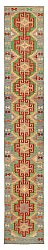 Afgán Kelim szőnyeg 485 x 79 cm