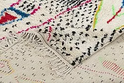 Marokkói Azilal Kelim szőnyeg 310 x 190 cm