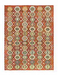 Afgán Kelim szőnyeg 347 x 256 cm