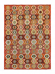 Afgán Kelim szőnyeg 353 x 254 cm