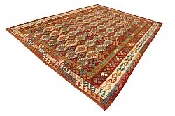 Orientális kilim szőnyeg 392 x 313 cm