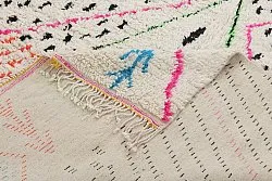 Marokkói Azilal Kelim szőnyeg 290 x 190 cm