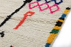 Marokkói Azilal Kelim szőnyeg 290 x 190 cm