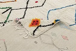 Marokkói Azilal Kelim szőnyeg 290 x 190 cm