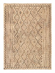 Afgán Kelim szőnyeg 295 x 219 cm