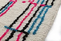 Marokkói Azilal Kelim szőnyeg 310 x 200 cm