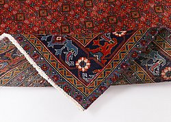 Perzsa Hamedan szőnyeg 281 x 197 cm