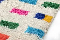 Marokkói Azilal Kelim szőnyeg 320 x 200 cm