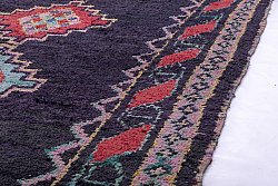 Marokkói Boucherouite szőnyeg 360 x 180 cm