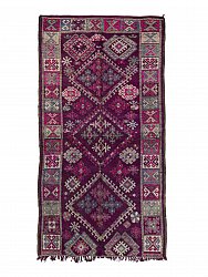 Marokkói Azilal Kelim Special Edition szőnyeg 340 x 180 cm