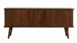 TV-állvány - Vento - 120 cm (dió)