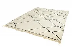 Marokkói Beni Ourain Kelim szőnyeg 210 x 285 cm