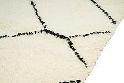 Marokkói Beni Ourain Kelim szőnyeg 210 x 285 cm