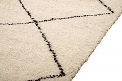 Marokkói Beni Ourain Kelim szőnyeg 155 x 275 cm