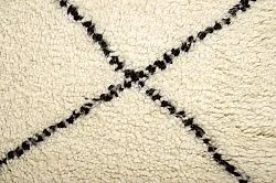 Marokkói Beni Ourain Kelim szőnyeg 155 x 275 cm