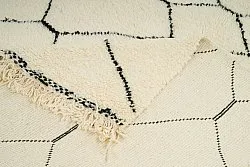 Marokkói Beni Ourain Kelim szőnyeg 210 x 285 cm