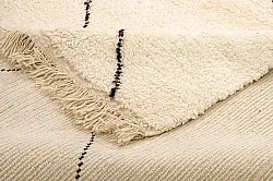 Marokkói Beni Ourain Kelim szőnyeg 155 x 275 cm