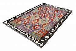 Afgán Kelim szőnyeg 188 x 129 cm