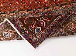 Perzsa Hamedan szőnyeg 278 x 188 cm