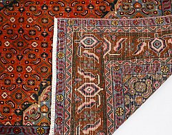 Perzsa Hamedan szőnyeg 278 x 188 cm