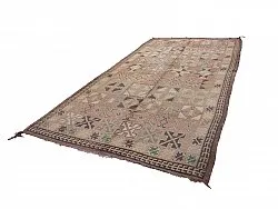Marokkói Azilal Kelim Special Edition szőnyeg 380 x 210 cm