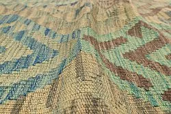 Orientális kilim szőnyeg 197 x 155 cm